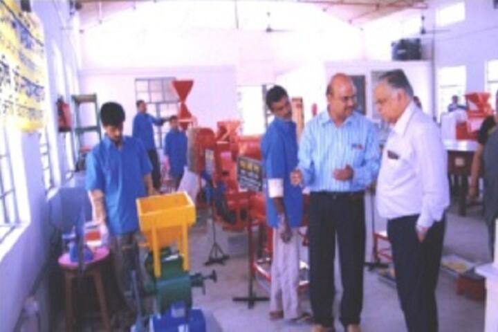 laboratory